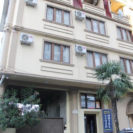 Hotel Hayat 바투미 외부 사진