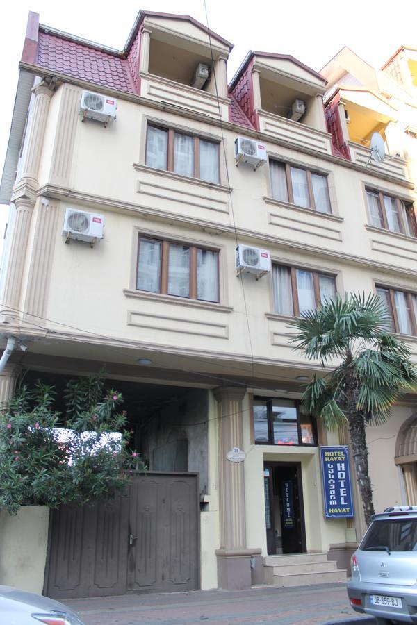 Hotel Hayat 바투미 외부 사진