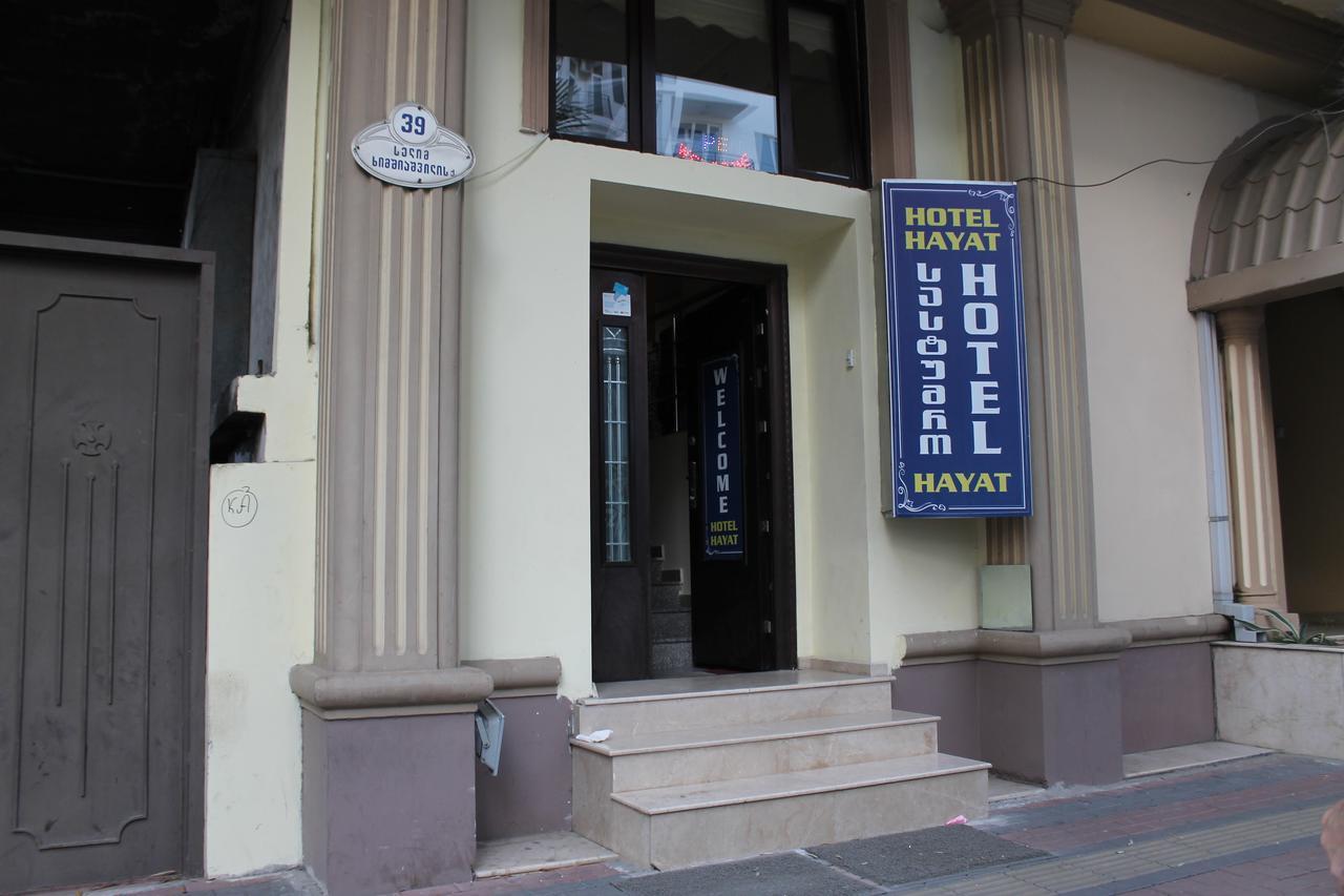 Hotel Hayat 바투미 외부 사진